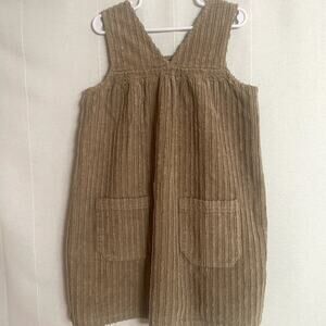 The Simple Folk Dress Size 3/4 Years